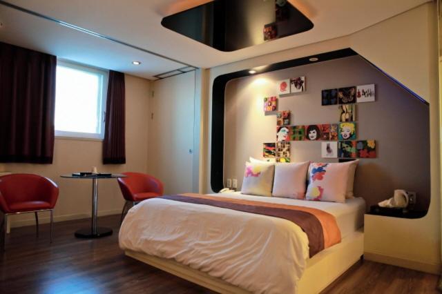 Hotel Diamant Seul Cameră foto