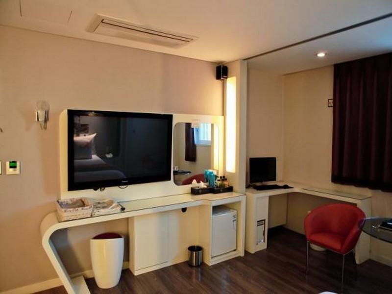 Hotel Diamant Seul Exterior foto